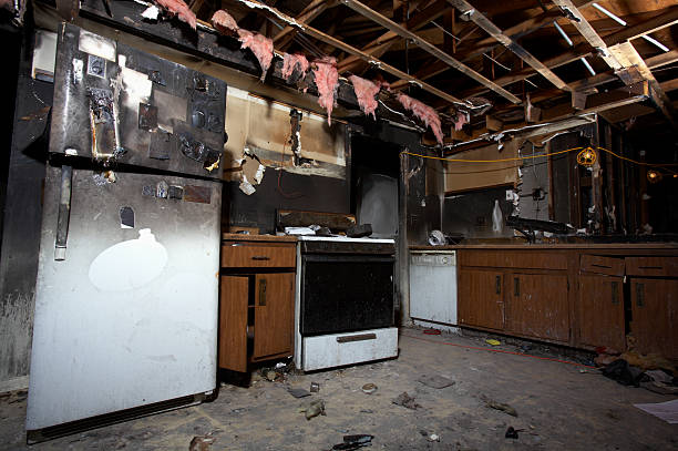 Licensed Fire Damage Removal service in Pitman, NJ - Meridian Smoke Damage